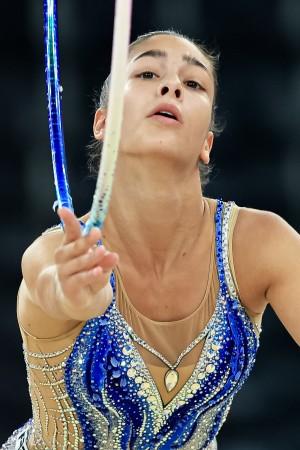 italy individual rhythmic gymnastics aug 7 2